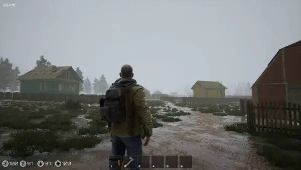 Интерфейс ZEE.END во время прохождения