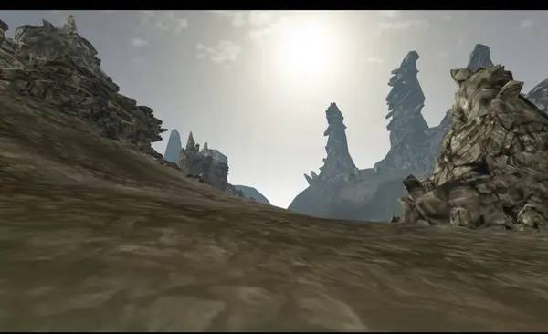 Кадр с взаимодействием персонажа и объекта в Absolute VR Experiences