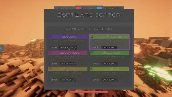 Кадр с взаимодействием персонажа и объекта в Ai-(Onic)