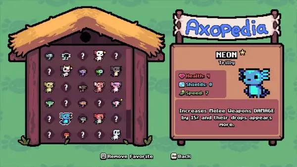 Кадр с взаимодействием персонажа и объекта в AK-xolotl Together