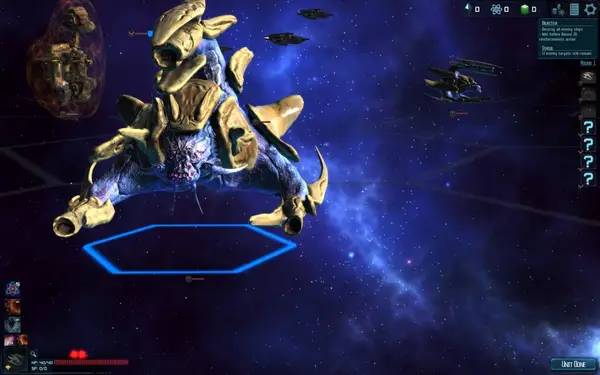 Кадр с взаимодействием персонажа и объекта в Ancient Frontier