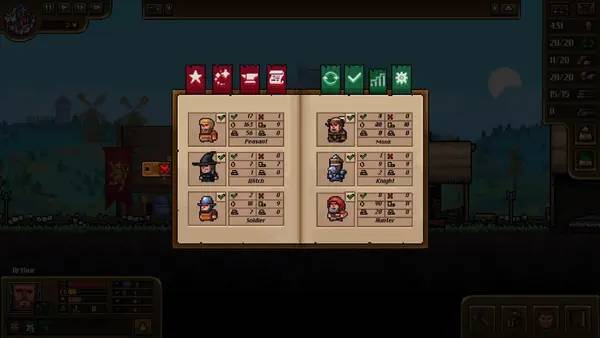 Кадр с взаимодействием персонажа и объекта в Anvil Saga