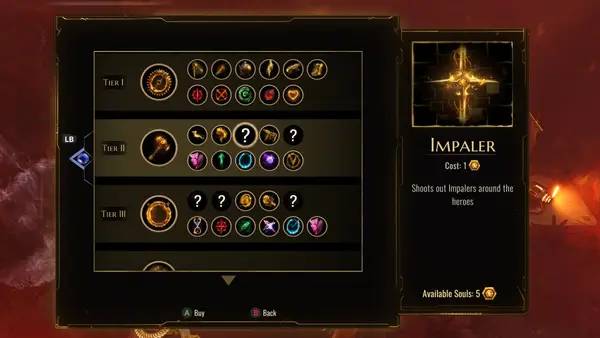 Кадр с взаимодействием персонажа и объекта в Archons