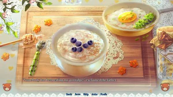 Кадр с взаимодействием персонажа и объекта в Asphyxia