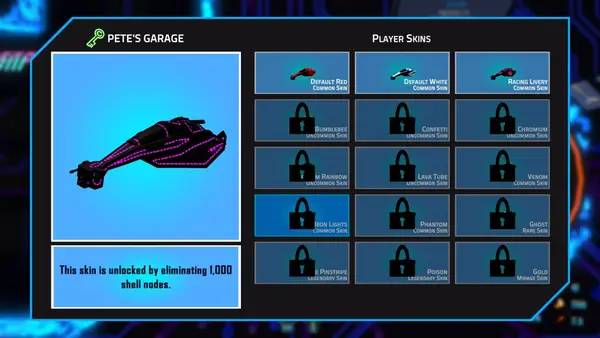 Кадр с взаимодействием персонажа и объекта в Beat The Machine Rebooted