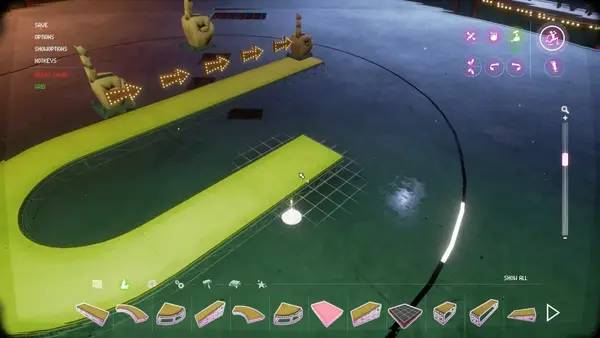 Кадр с взаимодействием персонажа и объекта в Ben and Ed - Blood Party