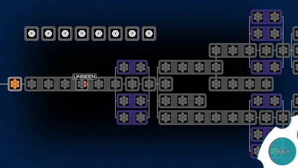 Кадр с взаимодействием персонажа и объекта в Birth ME Code