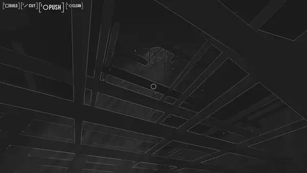 Кадр с взаимодействием персонажа и объекта в Bokida - Heartfelt Reunion