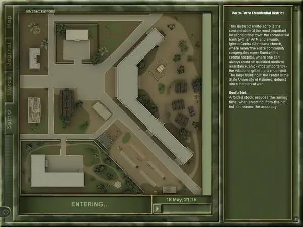 Кадр с взаимодействием персонажа и объекта в Brigade E5  New Jagged Union