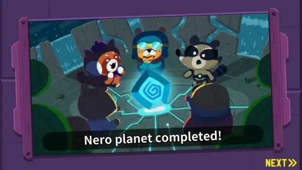 Кадр с взаимодействием персонажа и объекта в Broken Universe - Tower Defense