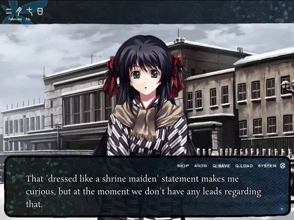 Кадр с взаимодействием персонажа и объекта в Cartagra Affliction of the Soul