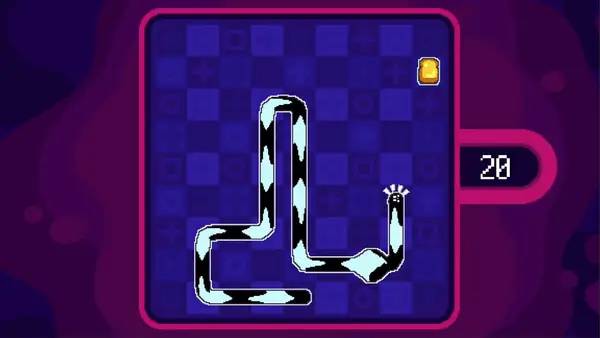 Кадр с взаимодействием персонажа и объекта в CATO Buttered Cat