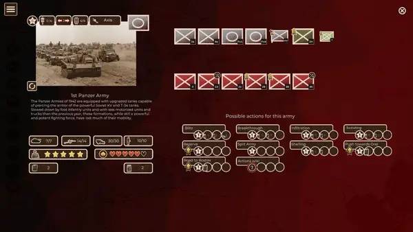 Кадр с взаимодействием персонажа и объекта в Cauldrons of War - Stalingrad