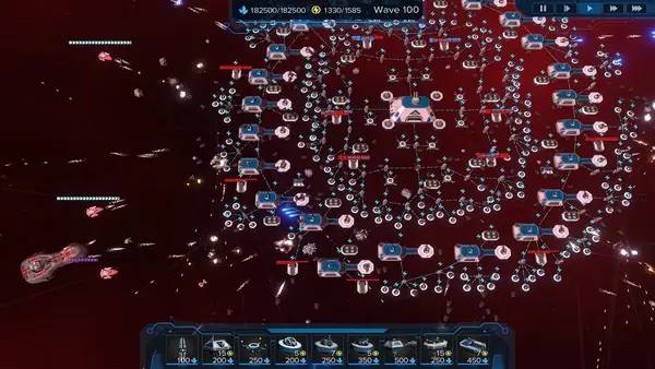 Кадр с взаимодействием персонажа и объекта в Chronostation