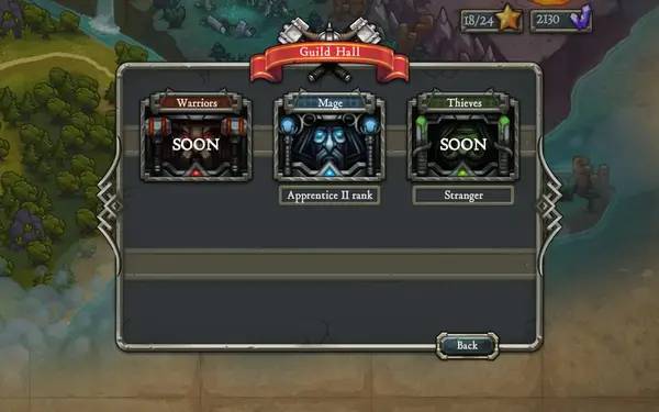 Кадр с взаимодействием персонажа и объекта в Defentures