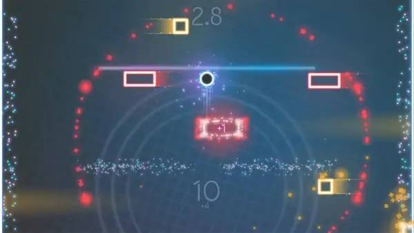 Кадр с взаимодействием персонажа и объекта в Ding Dong XL