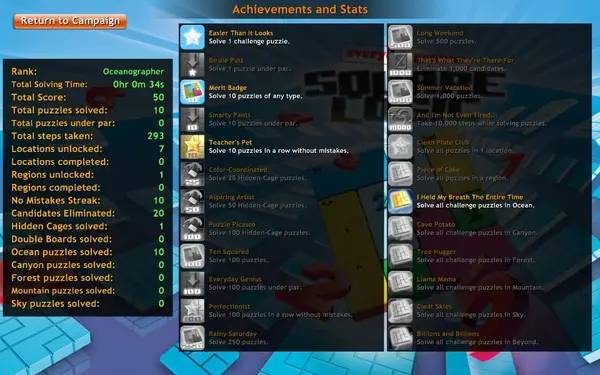 Кадр с взаимодействием персонажа и объекта в Everyday Genius SquareLogic