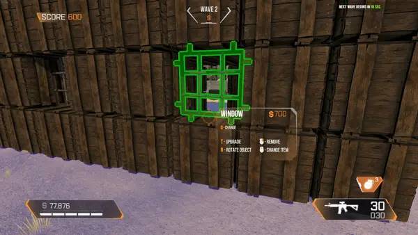 Кадр с взаимодействием персонажа и объекта в Forbidden Ingress