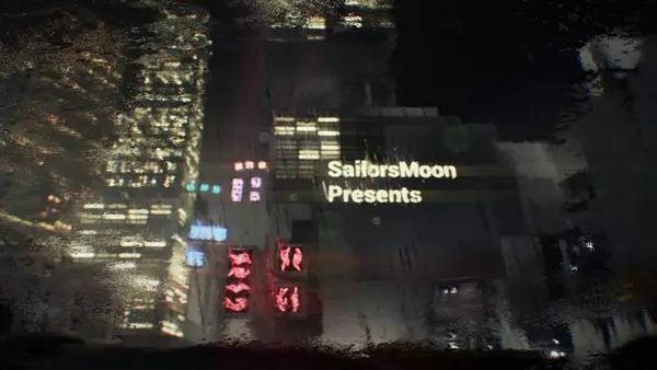 Кадр с взаимодействием персонажа и объекта в Freud Gate