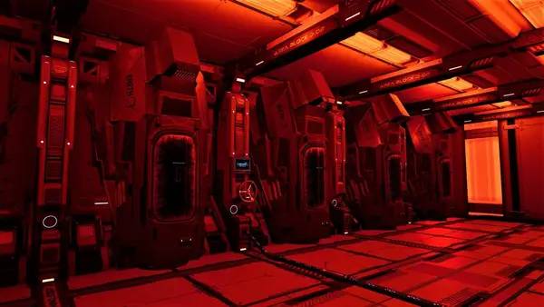 Кадр с взаимодействием персонажа и объекта в Frontline Heroes VR