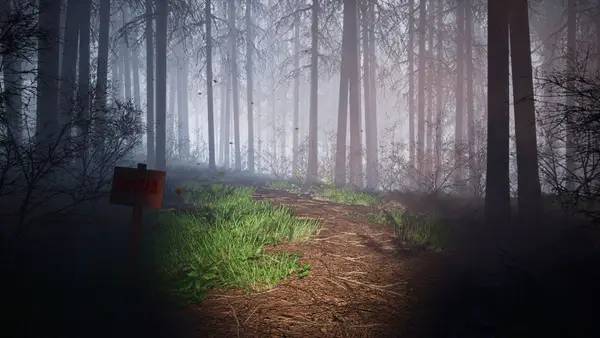 Кадр с взаимодействием персонажа и объекта в Great North Shelter 2