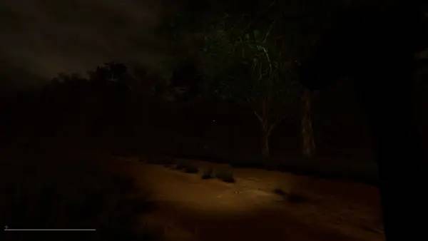 Кадр с взаимодействием персонажа и объекта в Great Toilet Simulator