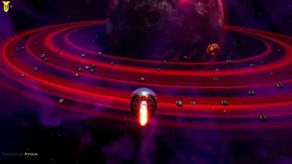 Кадр с взаимодействием персонажа и объекта в Gronions