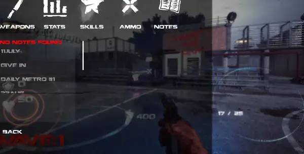 Кадр с взаимодействием персонажа и объекта в HIVE