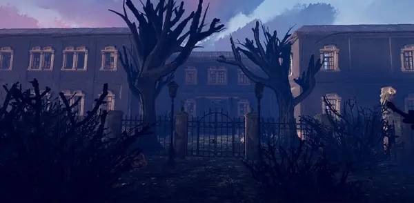 Кадр с взаимодействием персонажа и объекта в Horror Adventure   Zombie Edition VR