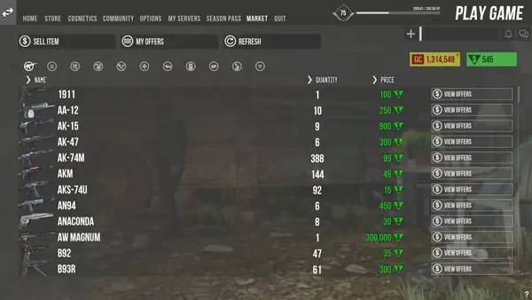 Кадр с взаимодействием персонажа и объекта в Infestation  Survivor Stories 2020