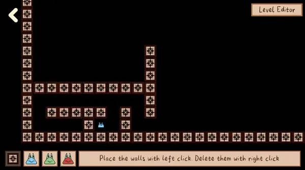 Кадр с взаимодействием персонажа и объекта в Lead the Way - Full Collection