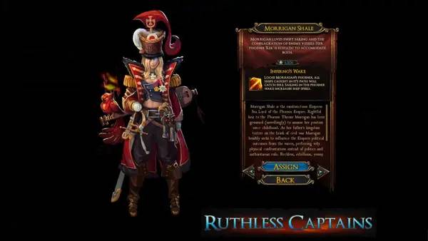 Кадр с взаимодействием персонажа и объекта в Maelstrom