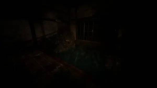 Кадр с взаимодействием персонажа и объекта в MASAGORO