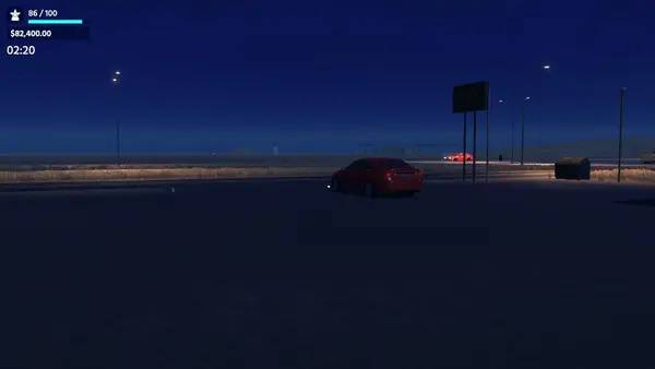 Кадр с взаимодействием персонажа и объекта в Metawork - Hotel Simulator