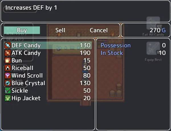 Кадр с взаимодействием персонажа и объекта в Mimic Logic