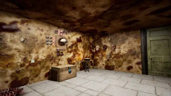 Кадр с взаимодействием персонажа и объекта в Move 78