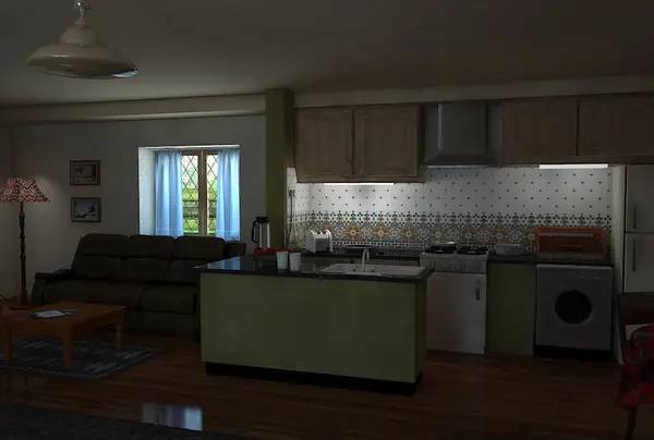 Кадр с взаимодействием персонажа и объекта в Nancy Drew  The Silent Spy