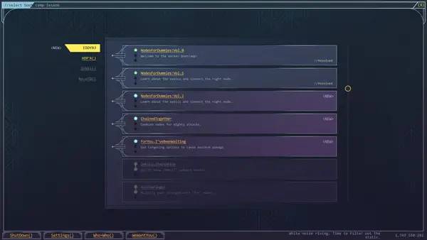 Кадр с взаимодействием персонажа и объекта в Net.Attack()