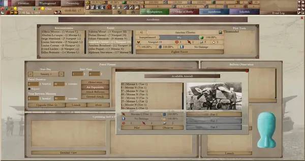 Кадр с взаимодействием персонажа и объекта в On The Western Front