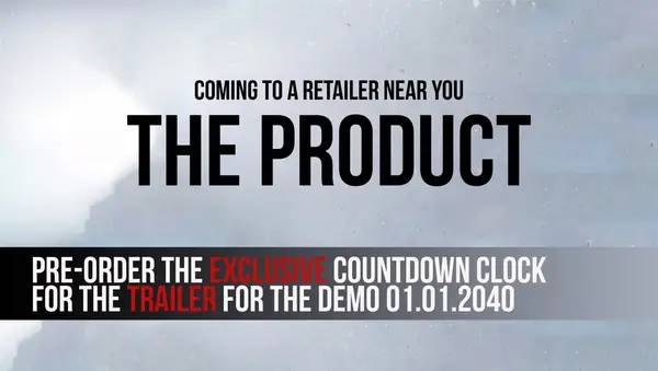 Кадр с взаимодействием персонажа и объекта в Out of Shapes