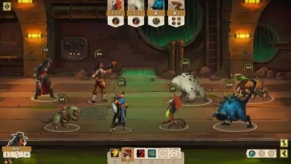 Кадр с взаимодействием персонажа и объекта в Outcast Tales  The First Journey