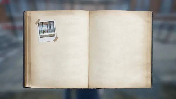 Кадр с взаимодействием персонажа и объекта в Prison 69