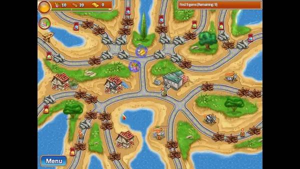 Кадр с взаимодействием персонажа и объекта в Rescue Team