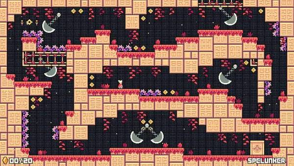 Кадр с взаимодействием персонажа и объекта в RITE