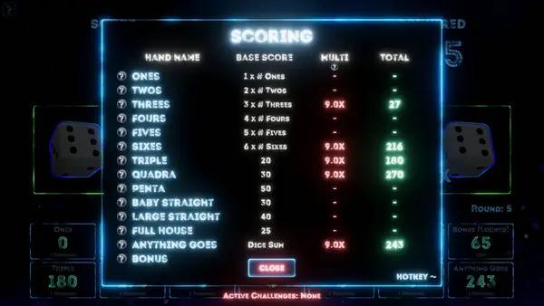 Кадр с взаимодействием персонажа и объекта в Rogue Rollout