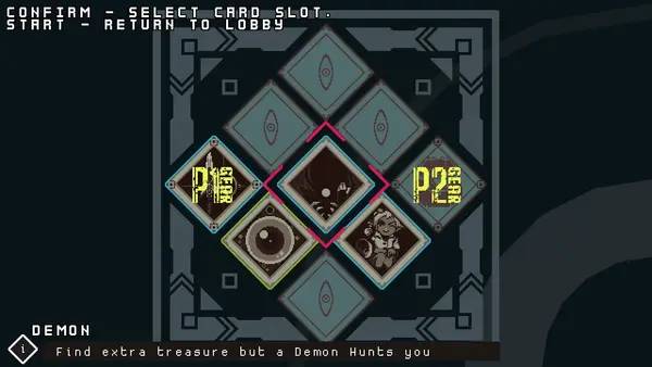 Кадр с взаимодействием персонажа и объекта в Ruin of the Reckless