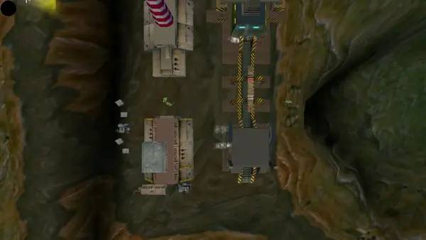 Кадр с взаимодействием персонажа и объекта в Русская рулетка 2 Закрытые планеты