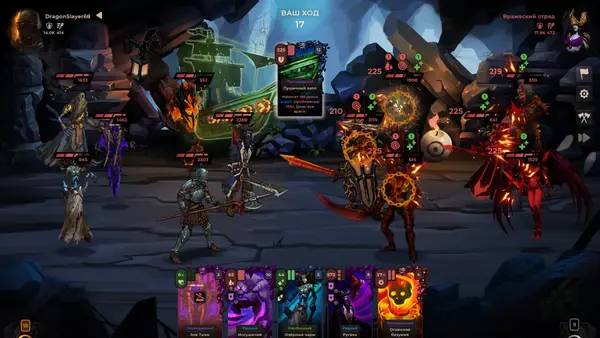 Кадр с взаимодействием персонажа и объекта в Sefirot Shards