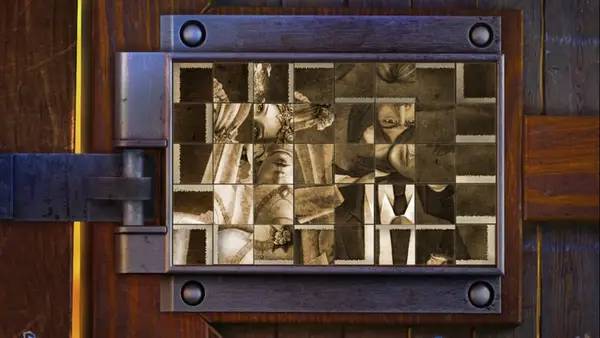 Кадр с взаимодействием персонажа и объекта в Shadows  Price For Our Sins Bonus Edition