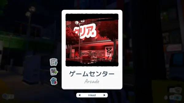 Кадр с взаимодействием персонажа и объекта в Shashingo  Learn Japanese with Photography